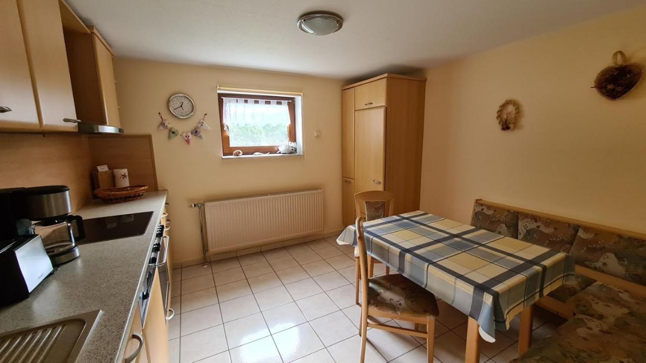 Ferienwohnung Fleischer Langenwetzendorf Екстериор снимка