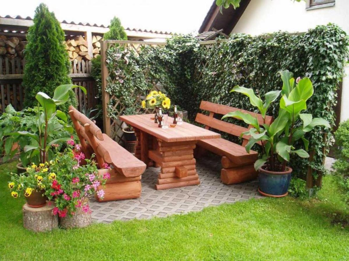 Ferienwohnung Fleischer Langenwetzendorf Екстериор снимка